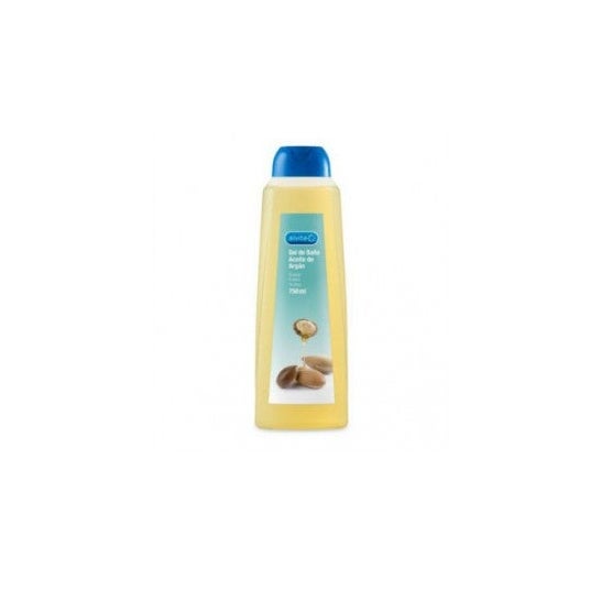 Alvita gel de baño aceite de argán 750ml
