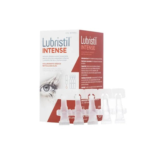 Lubristil Intense Unidosis 30uds