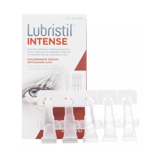Lubristil Intense Unidosis 30uds