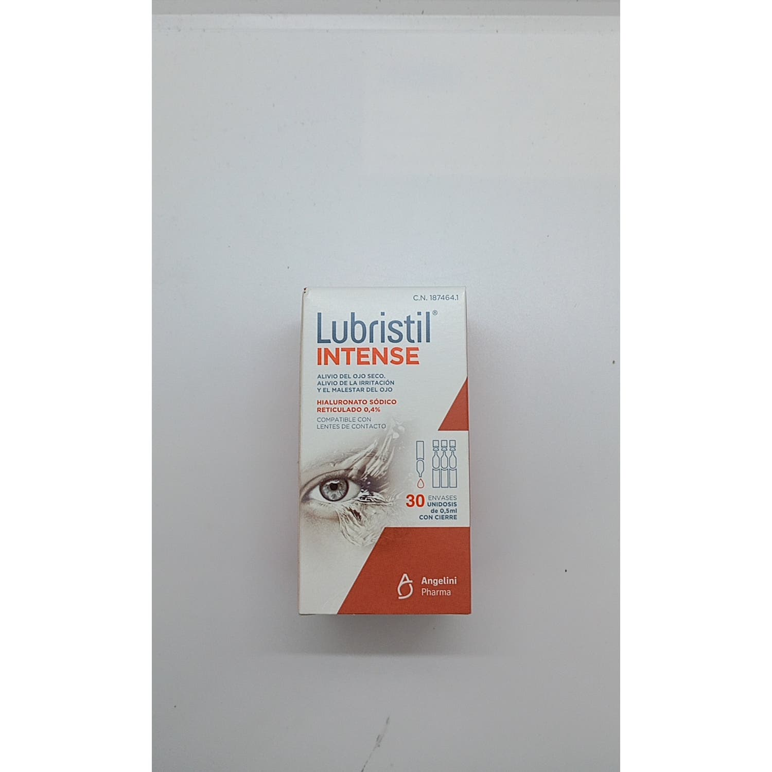 Lubristil Intense Unidosis 30uds