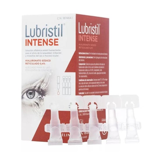 Lubristil Intense Unidosis 30uds