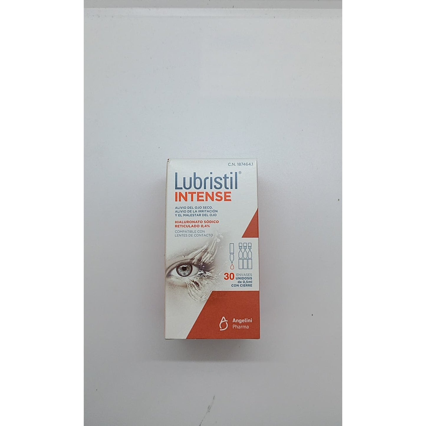 Lubristil Intense Unidosis 30uds