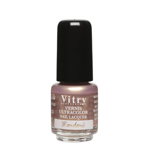 Vitry Esmalte de Uñas Mordoré 4 ml
