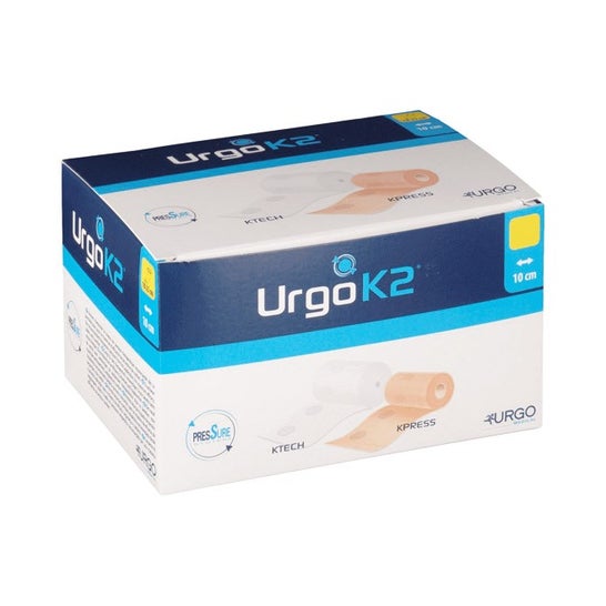 UrgoK2 Kit Sistema de Compresión 25-32cmx10cm