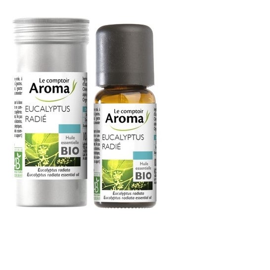 Le Comptoir Aroma Aceite esencial Eucalipto Irradiado Orgánico 10ml
