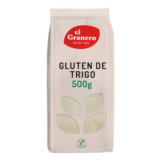 Granero Alimentacion Gluten Trigo 500g