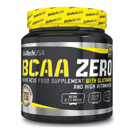 Biotech BCAA Flash Zero Kiwi Lima 360g