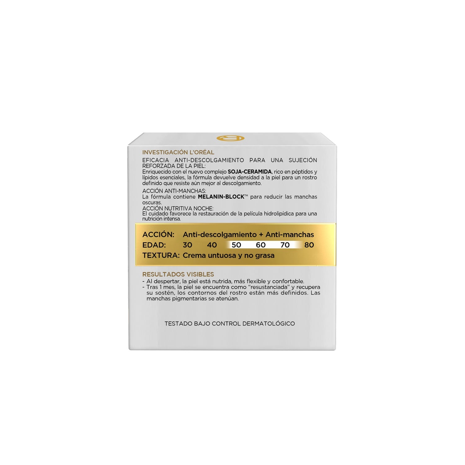 L'Oreal Age Perfect Night Cream 50ml