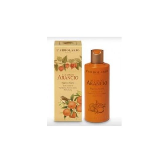 Espuma Baño Naranja 250 ml