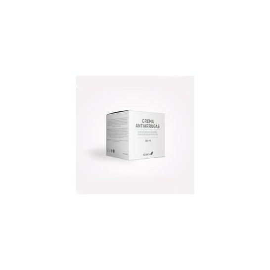 Ebers Crema Antiarrugas Rosa Mosqueta + Aloe + Baba 100 ml