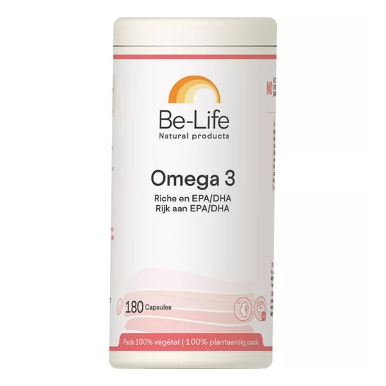 Belife Omega 3 500 180 caps