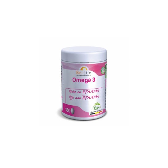 Belife Omega 3 500 180 caps