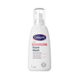 Cetaphil Pro Redness Control Espuma Limpiadora 236ml