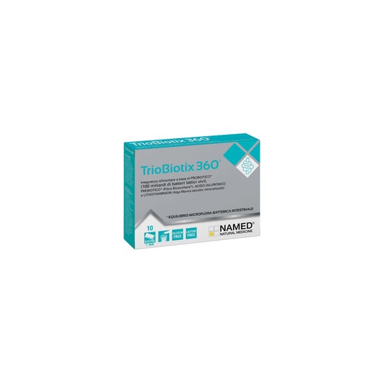 Named Triobiotix 360 10uds
