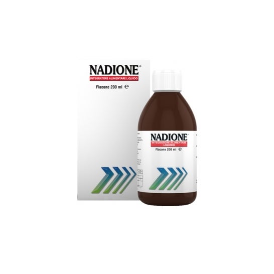 Nadione Scir Antihemorrágico 200Ml