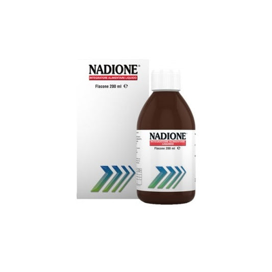 Nadione Scir Antihemorrágico 200Ml