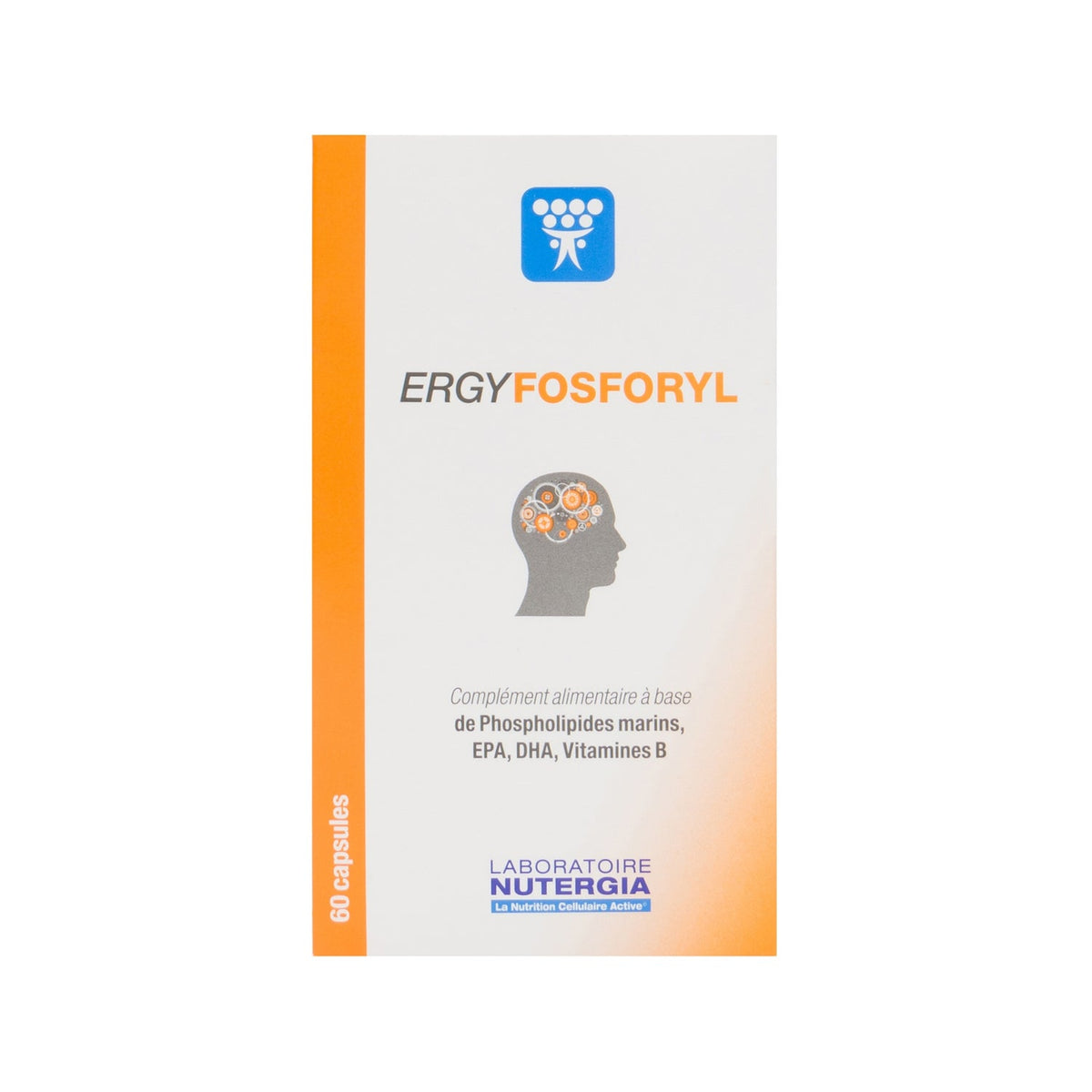 Nutergia Ergyfosforyl 60cáps