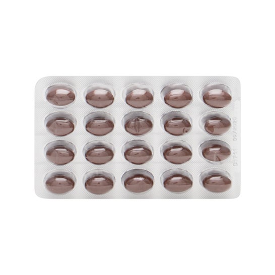Nutergia Ergyfosforyl 60cáps