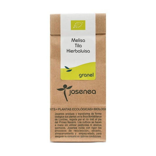 Josenea Melisa Tila Hierbaluisa BIO a Granel 25g