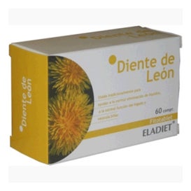 Fitotablet diente de león 60 comp