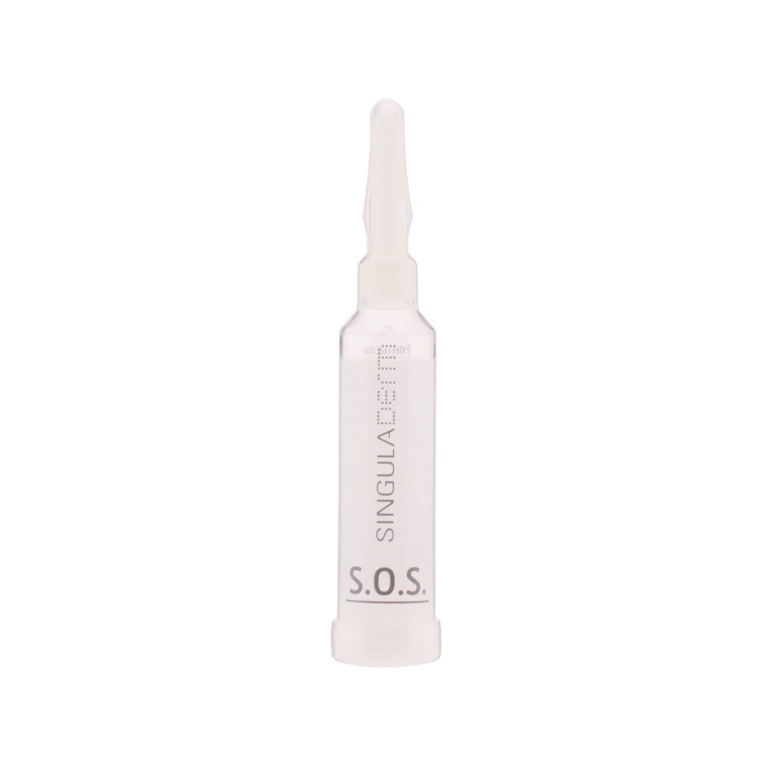 Singuladerm S.O.S Reactive 4 viales x 10,5ml