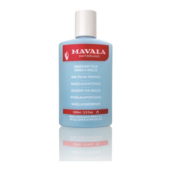 Mavala Quitaesmalte Suave 100ml
