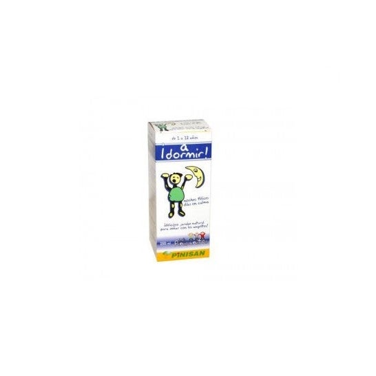 Pinisan jarabe infantil a dormir 250 ml
