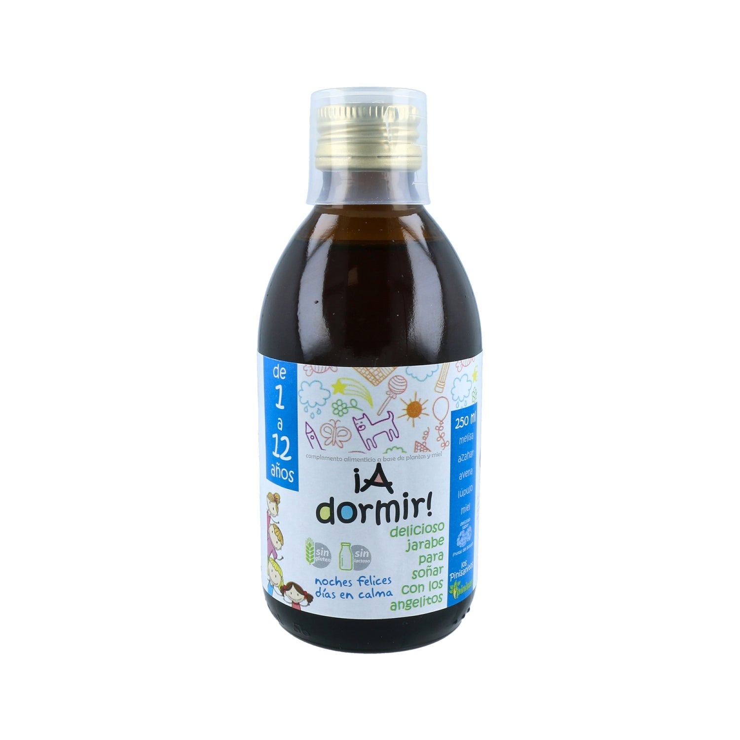 Pinisan jarabe infantil a dormir 250 ml