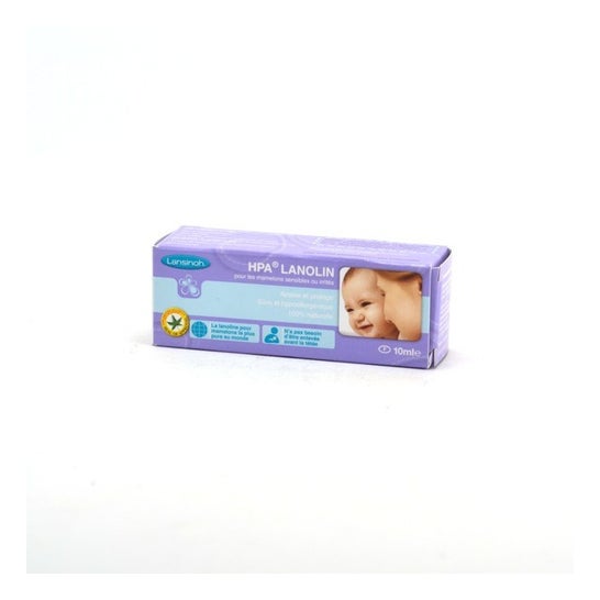 Almafil Lansinoh HPA Crema 10ml
