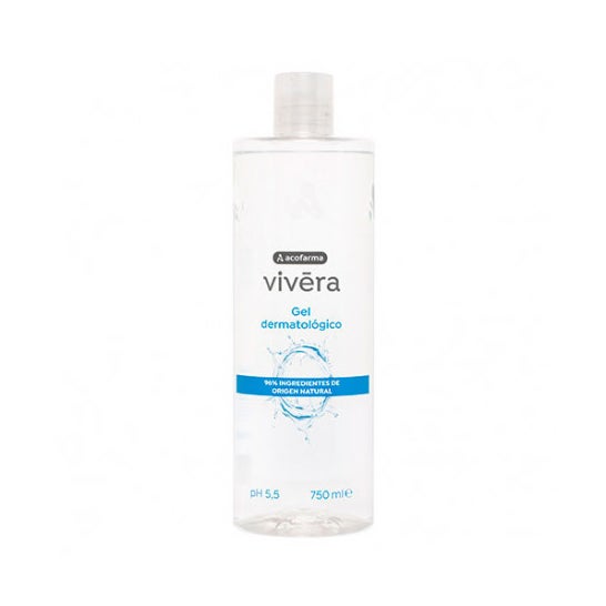 Acofar Vivera gel Cero Triplo 750 ml