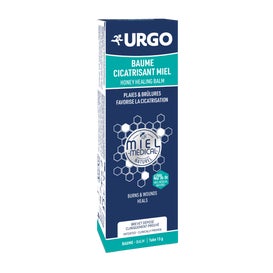 Urgo Bálsamo Cicatrizante con Miel 15g
