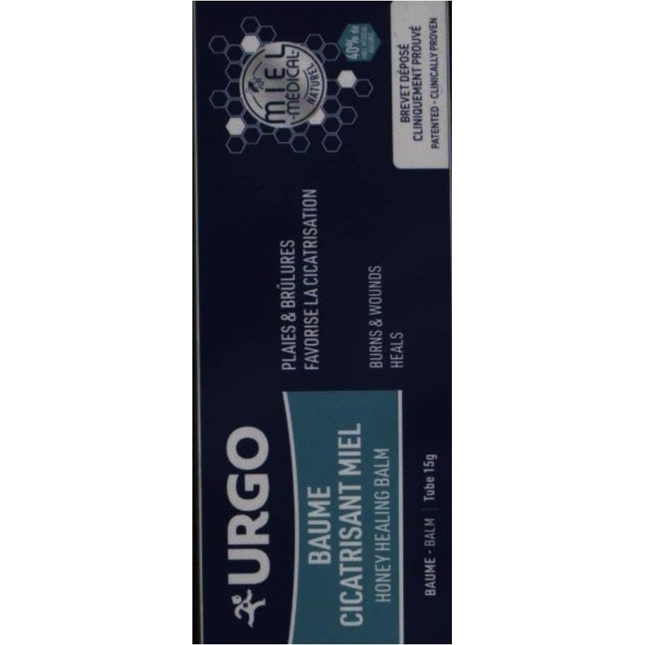 Urgo Bálsamo Cicatrizante con Miel 15g
