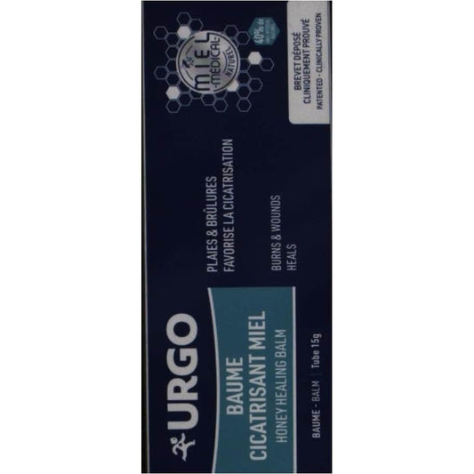Urgo Bálsamo Cicatrizante con Miel 15g