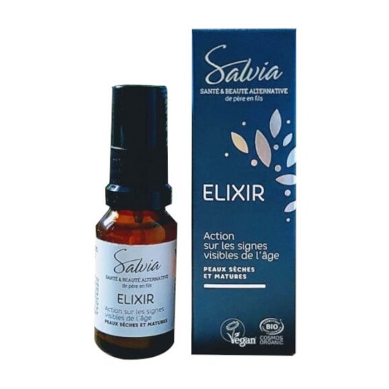 Salvia Exfoliante Antiedad 50 ml