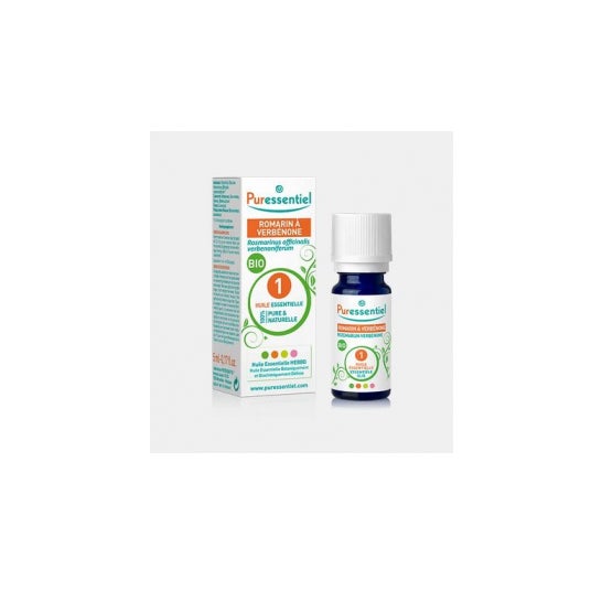 Puressentiel aceite esencial de romero verbnone bio 5ml