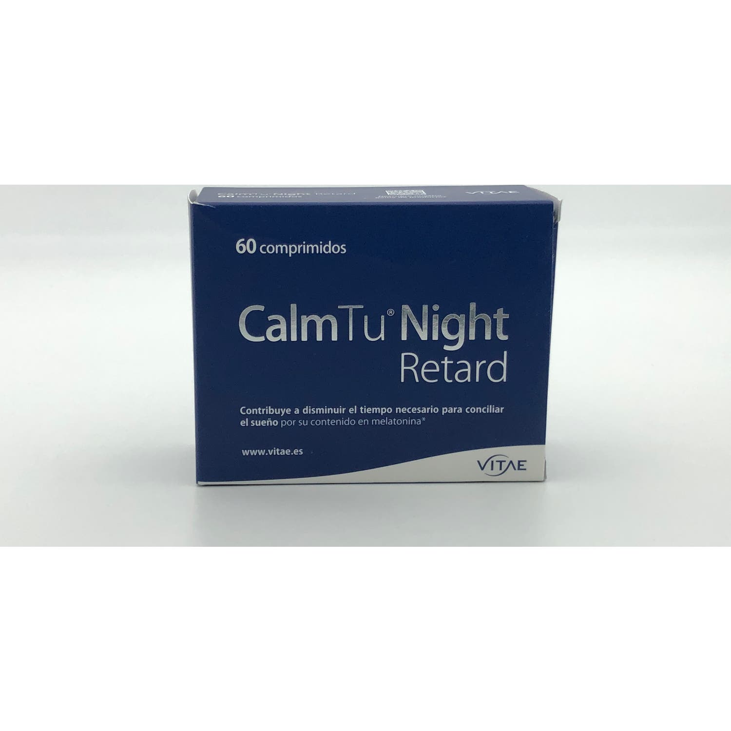 Vitae CalmTu Night Retard 60comp
