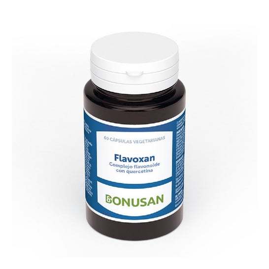 Bonusan Flavoxan 60caps