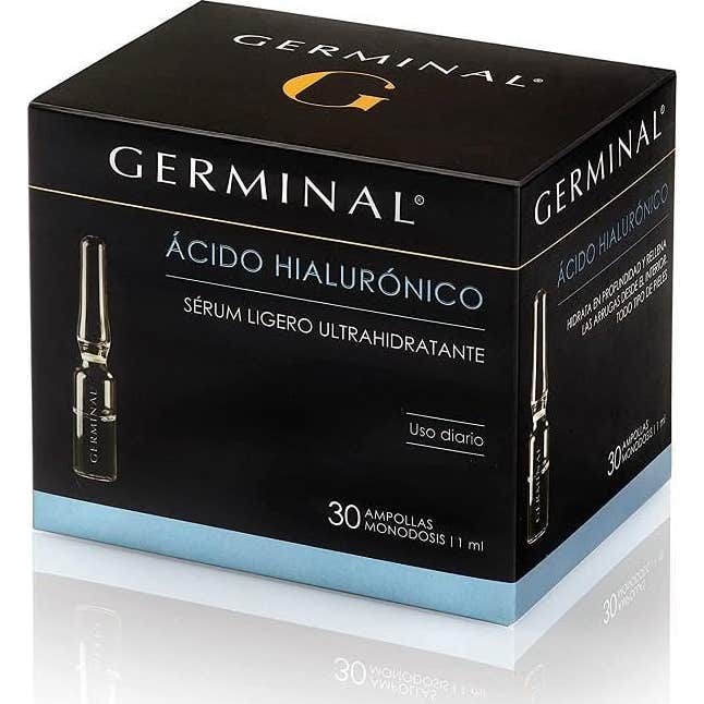 Germinal Ácido Hialurónico Sérum Ligero Ultrahidratante 30x1ml