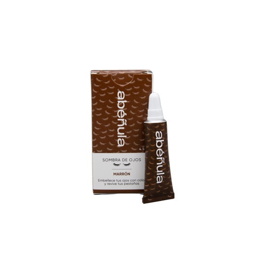 Abeñula Marron Gde 4,5 Gr