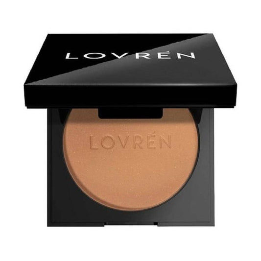 Lovren Polvo Compacto T1 Bronce Natural 10g