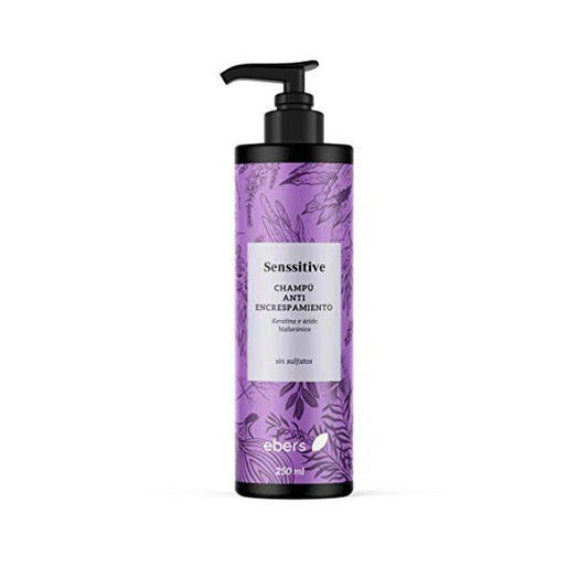 Ebers Champú Antiencrespamiento 250 ml