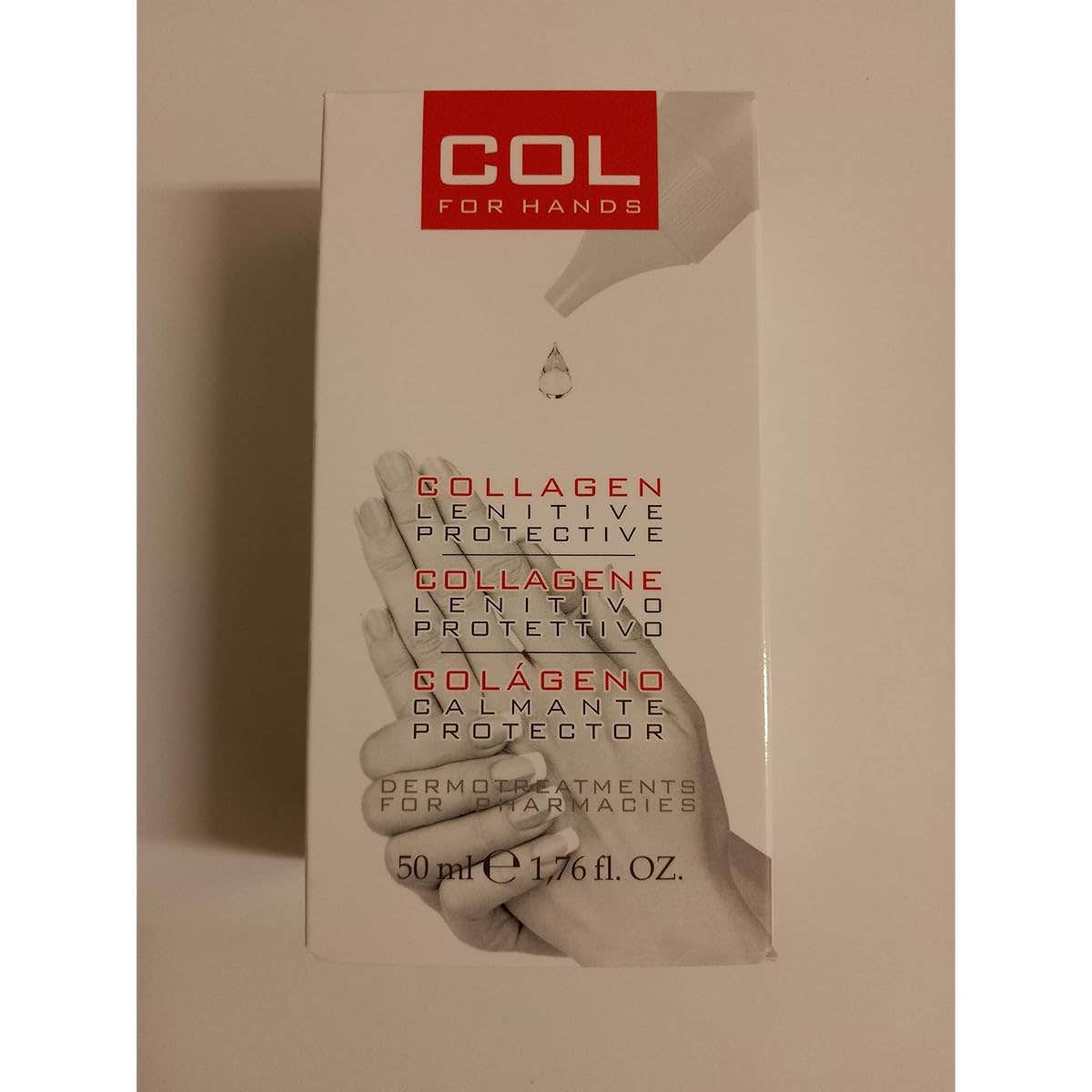 Vital Plus Colágeno Protector para Manos 50ml