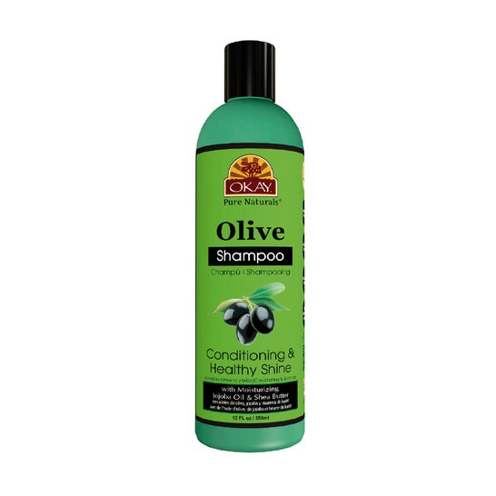 Okay Champú Aceite Oliva 355ml