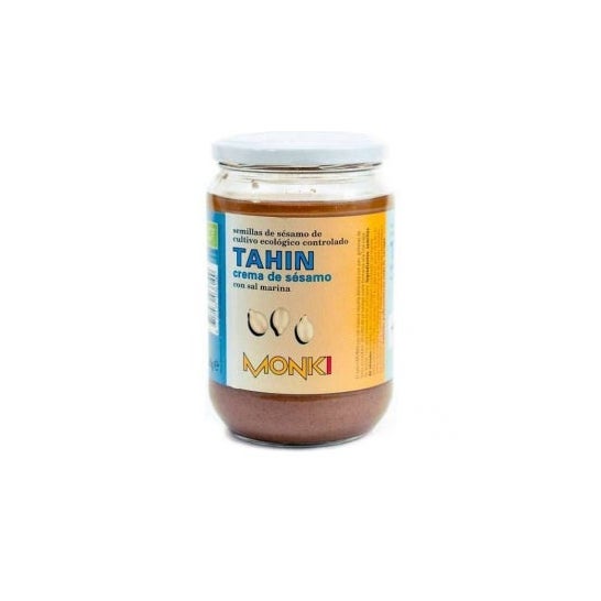 Monki Tahin Tostado 650 g Bio