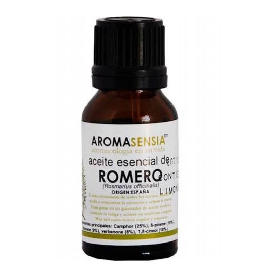 Aromasensia Aceite Esencial Romero 50 ml