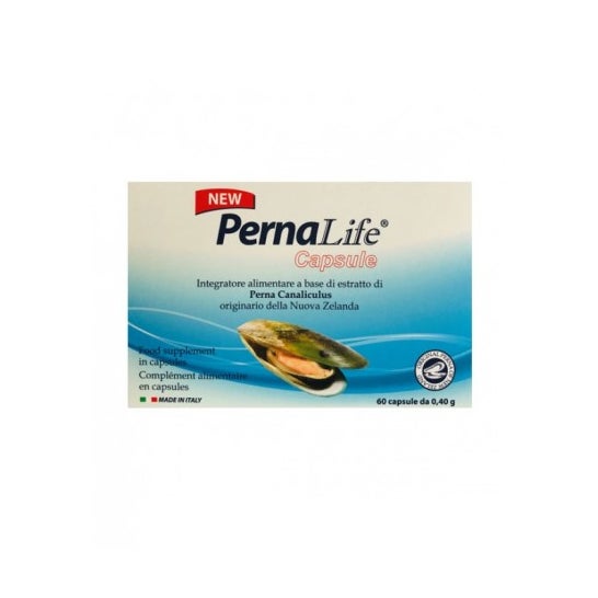 PernaLife 400mg 60caps