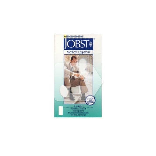 Jobst calcetín compresión normal negro T P 1 ud