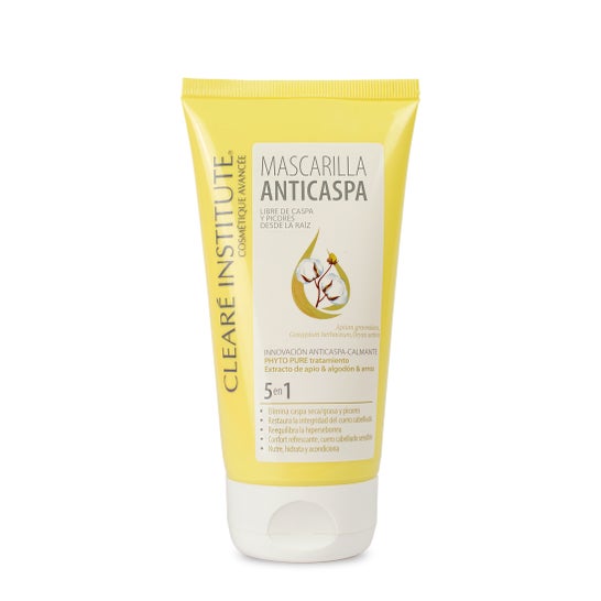 Phergal Clearé Institute Mascarilla Anticaspa 150 ml