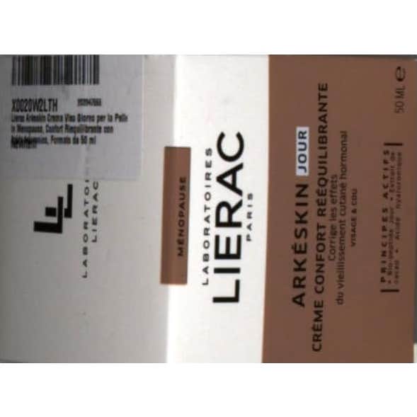 Lierac Arkéskin la Crema de Día Menopausia 50ml