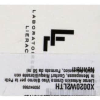 Lierac Arkéskin la Crema de Día Menopausia 50ml